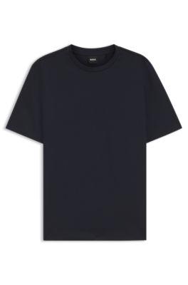 Performance T-shirt in a cotton blend by HUGO BOSS