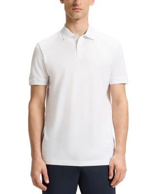 Pio Short Sleeve Logo Polo Shirt by HUGO BOSS