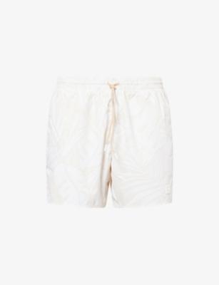Piranha Printed Swim Shorts by HUGO BOSS