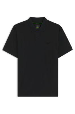 Porsche x BOSS polo shirt in mercerized cotton by HUGO BOSS