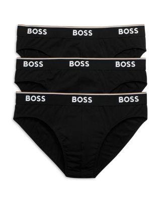Power Cotton Blend Briefs by HUGO BOSS