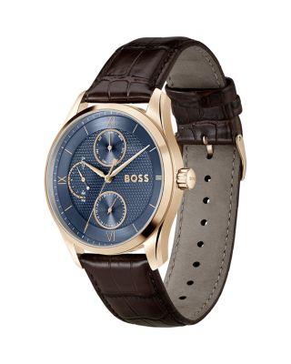 Principle Master Watch by HUGO BOSS