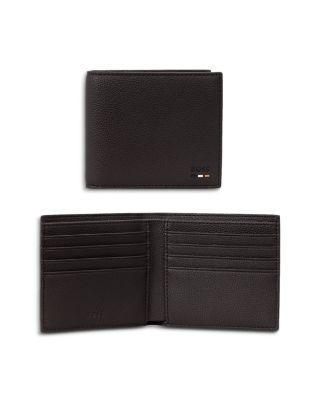 Ray Eight Slot Wallet by HUGO BOSS