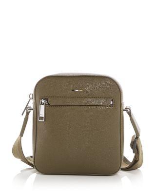 Ray Zip Crossbody Bag by HUGO BOSS