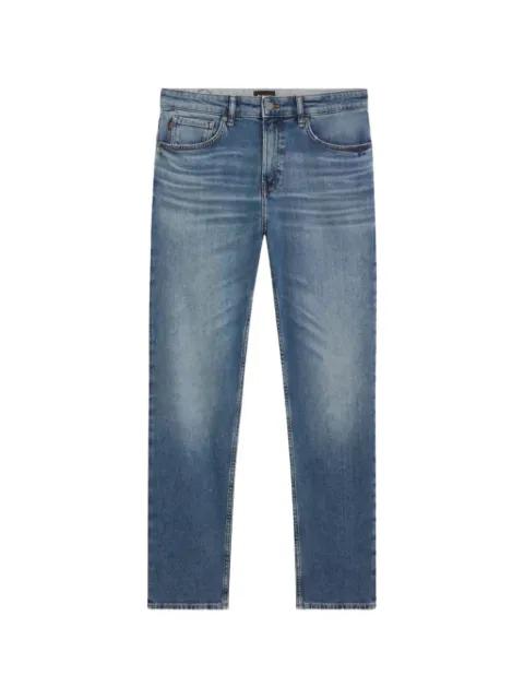 Re.Maine Bo five-pocket buttoned jeans by HUGO BOSS