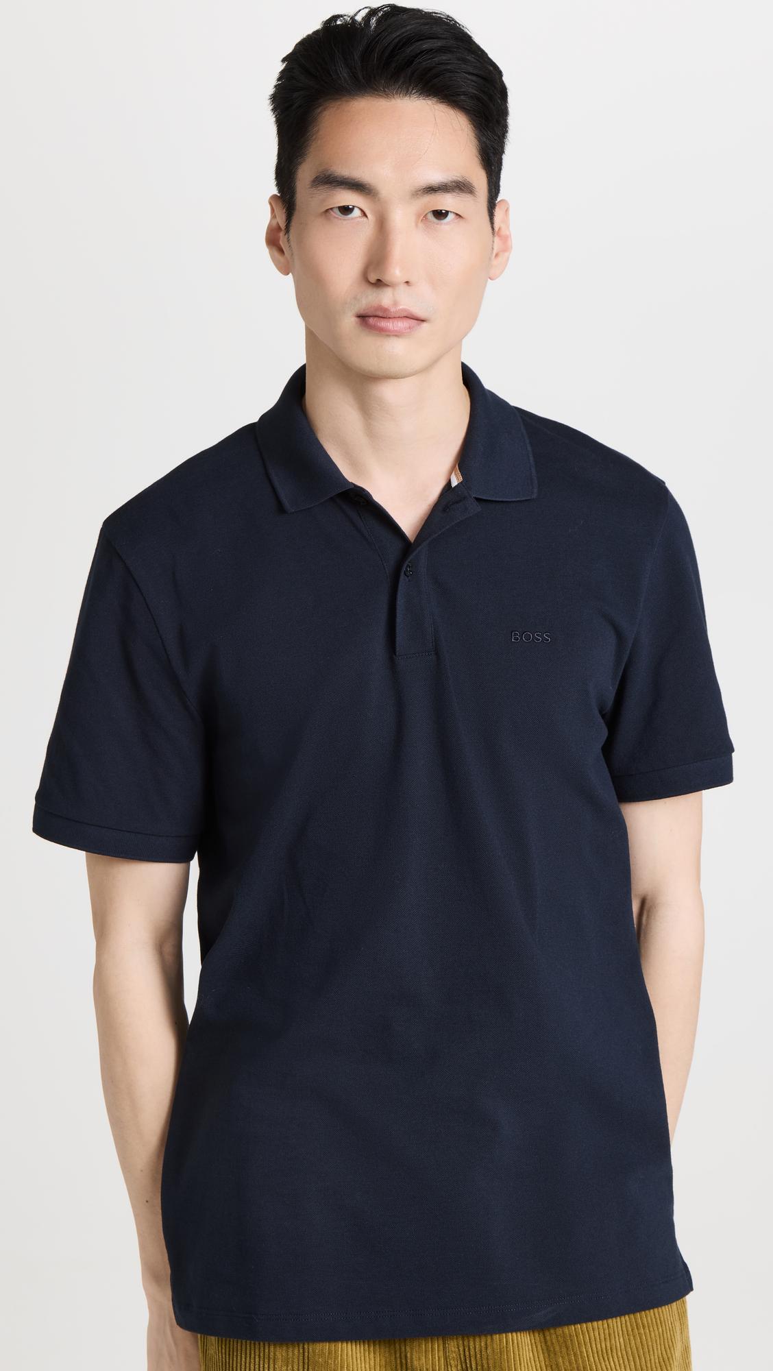 Regular Fit Polo Shirt by HUGO BOSS