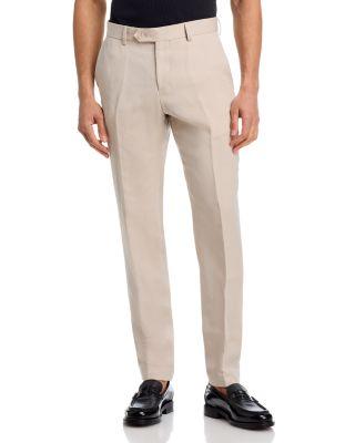 Regular Fit Suit Trousers by HUGO BOSS