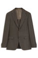 Regular-fit jacket in wool, linen, silk, and cashmere by HUGO BOSS Regular-fit jacket in wool, linen, silk, and cashmere by HUGO BOSS