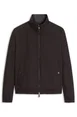 Reversible blouson jacket in water-repellent fabric by HUGO BOSS