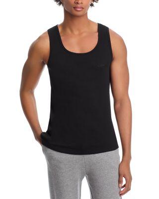Ribbed Classic Tanks by HUGO BOSS
