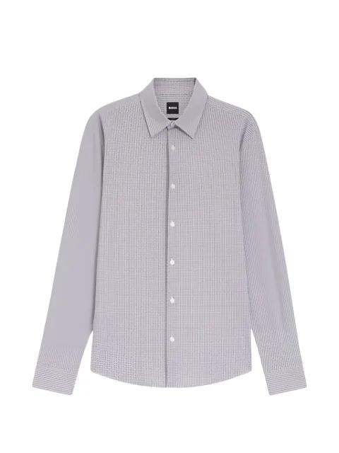 Roan patterned shirt by HUGO BOSS