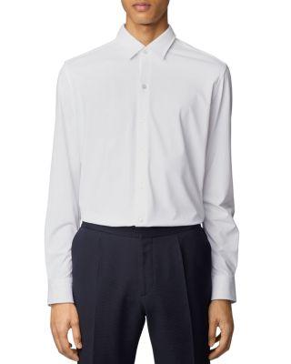 Robbie Sharp Fit Shirt by HUGO BOSS