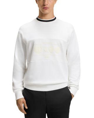 Salbo Heritage Sweatshirt by HUGO BOSS