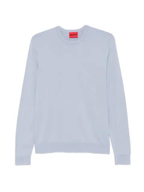 San Cody long-sleeve sweater by HUGO BOSS