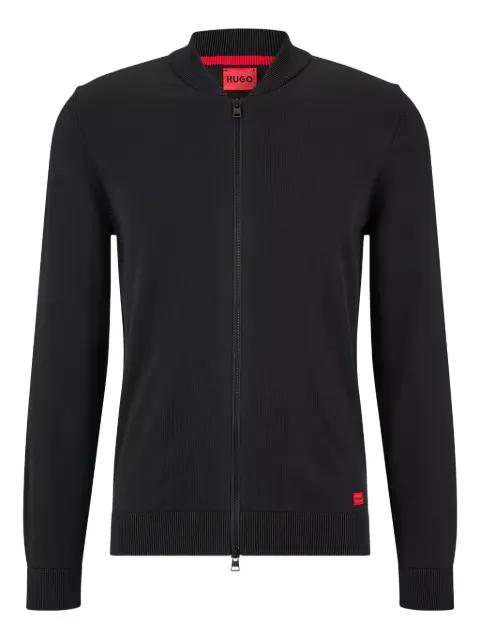 San Jaque zip-up sweatshirt by HUGO BOSS