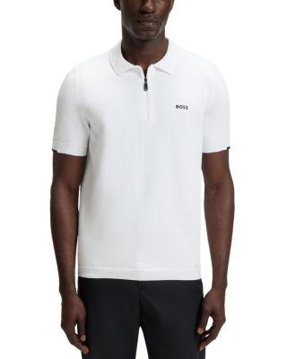 Short Sleeve Polo Shirt by HUGO BOSS