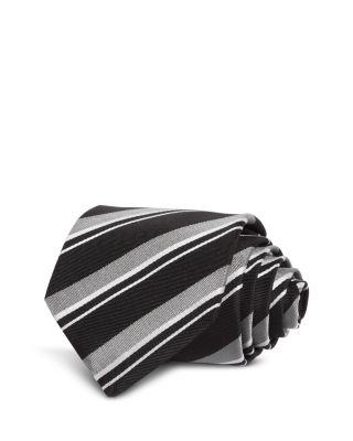 Silk Classic Stripe Tie by HUGO BOSS