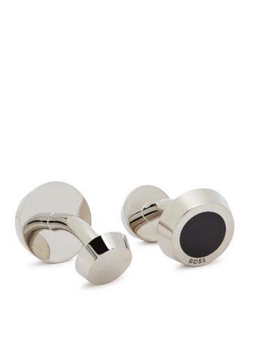 Simony enamelled cufflinks by HUGO BOSS