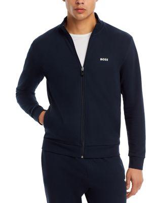 Skazus Zip Front Sweatshirt by HUGO BOSS