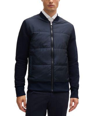 Skiles Regular Fit Jacket by HUGO BOSS