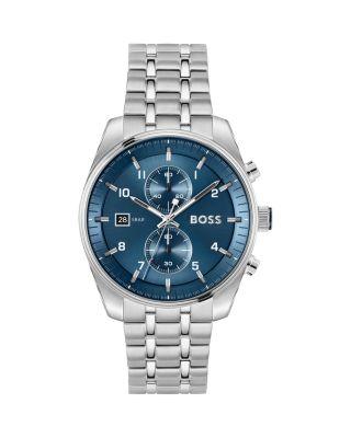 Skytraveller Chronograph by HUGO BOSS