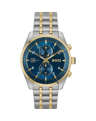 Skytraveller Chronograph by HUGO BOSS