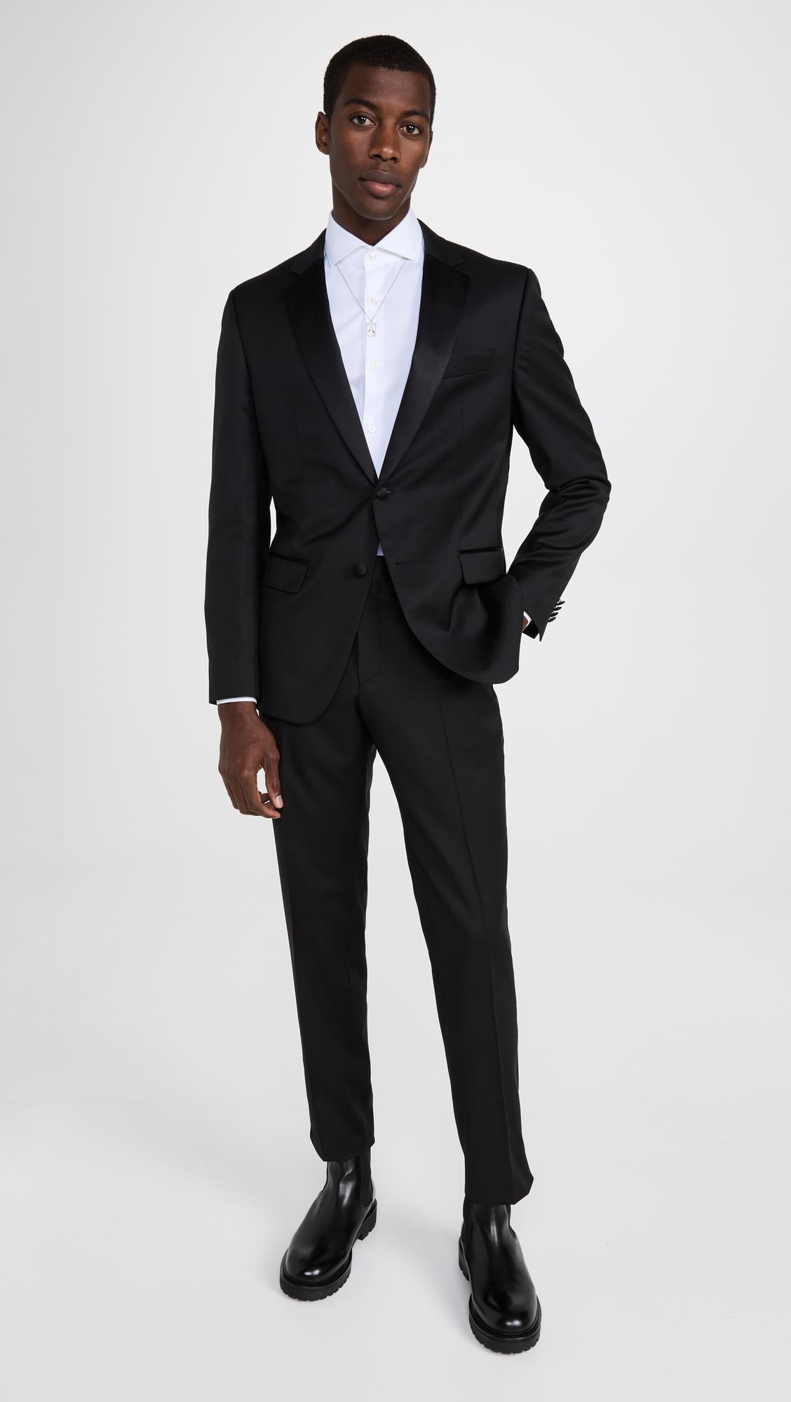 Slim Fit Tuxedo by HUGO BOSS