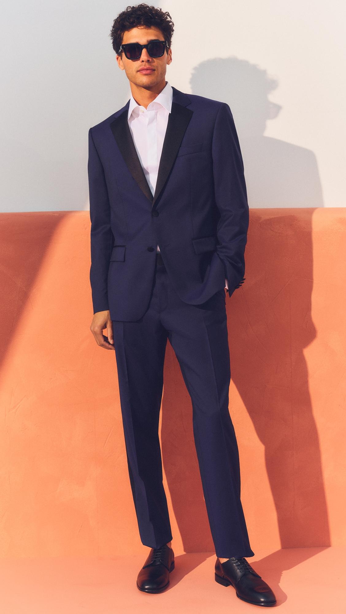 Slim Fit Tuxedo by HUGO BOSS