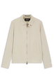 Slim-fit jacket in linen by HUGO BOSS