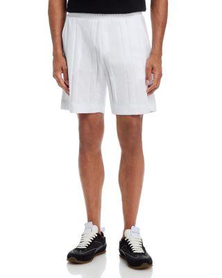 Soccer Luxe Huxley 7" Stripe Shorts by HUGO BOSS