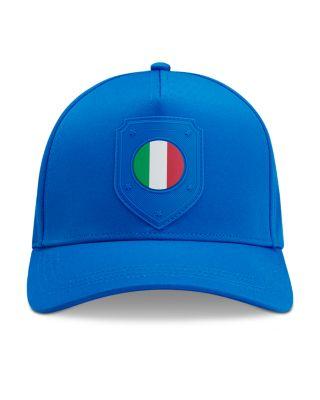 Soccer Twill National Flag Hat by HUGO BOSS