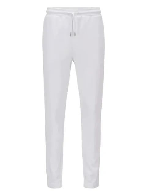 Stadium Hadiko 2 "White" track pants by HUGO BOSS
