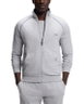Stretch Cotton Piped Track Jacket by HUGO BOSS Stretch Cotton Piped Track Jacket by HUGO BOSS