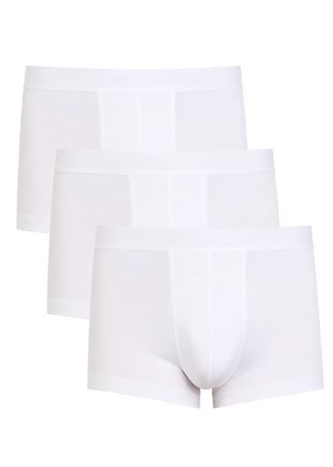 Stretch-cotton boxer trunks - set of three by HUGO BOSS