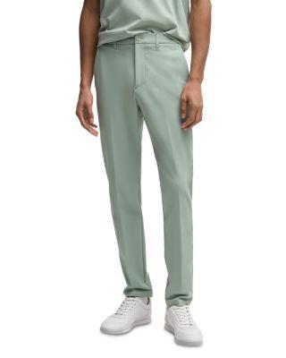 T-Commuter Slim Fit Pants by HUGO BOSS