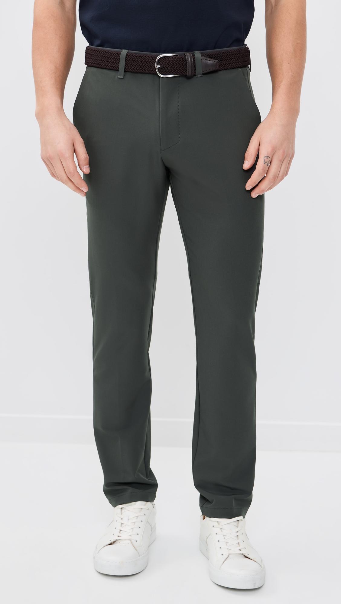 T Commuter Slim Pants by HUGO BOSS