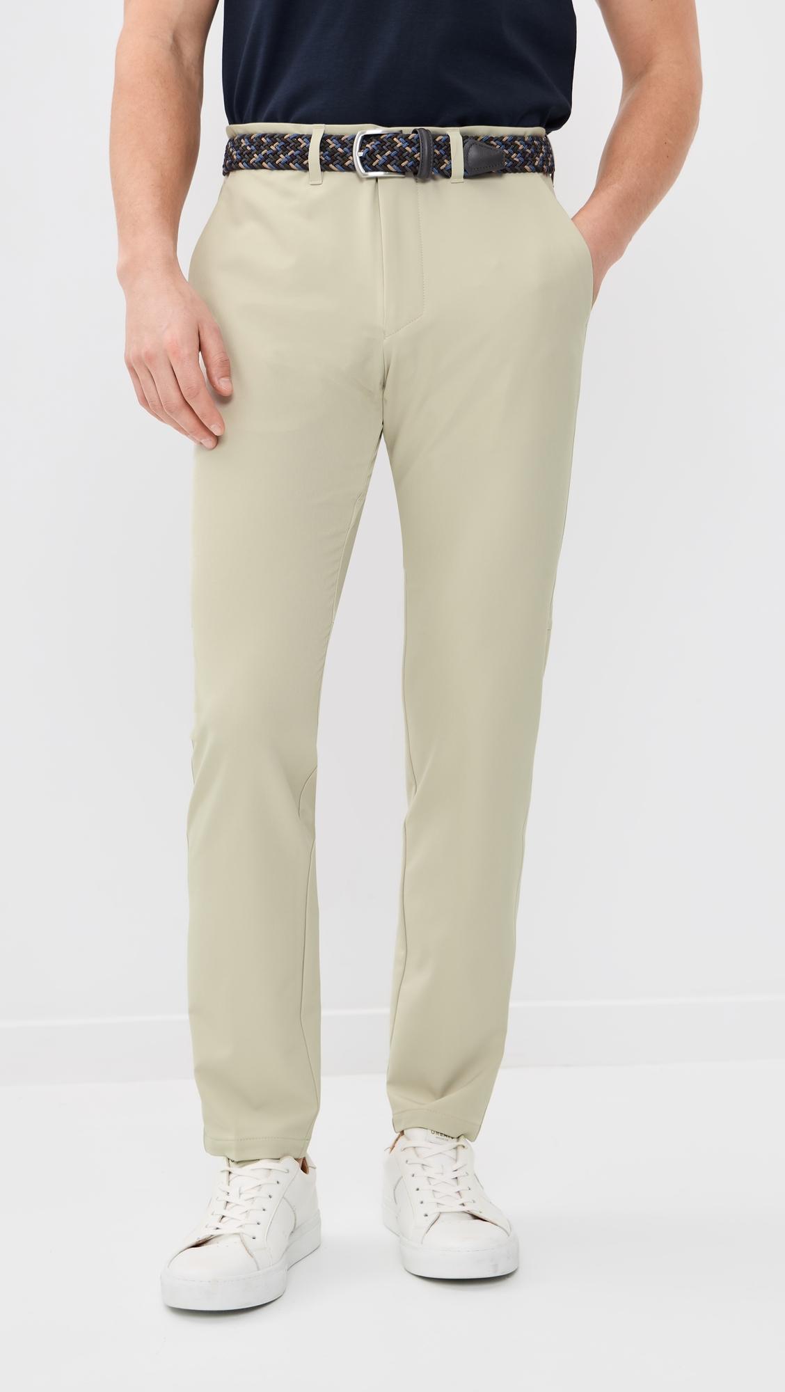 T Commuter Slim Pants by HUGO BOSS