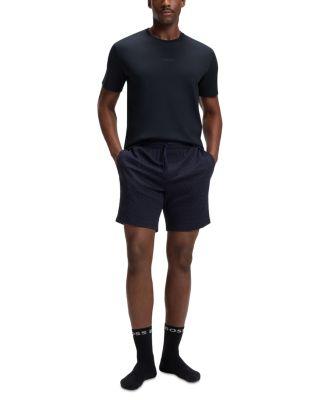 T-Shirt & Shorts Pajama Set by HUGO BOSS