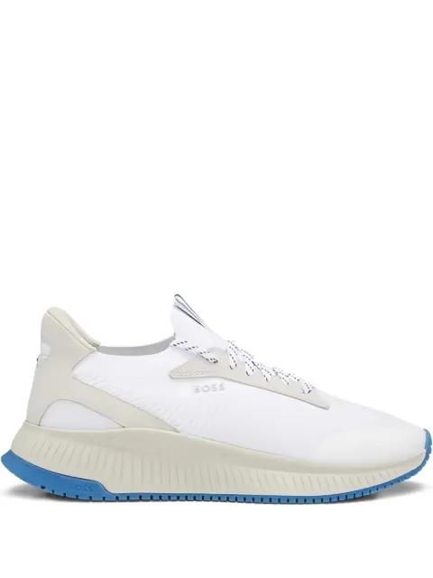 TTNM EVO lace-up sneakers by HUGO BOSS