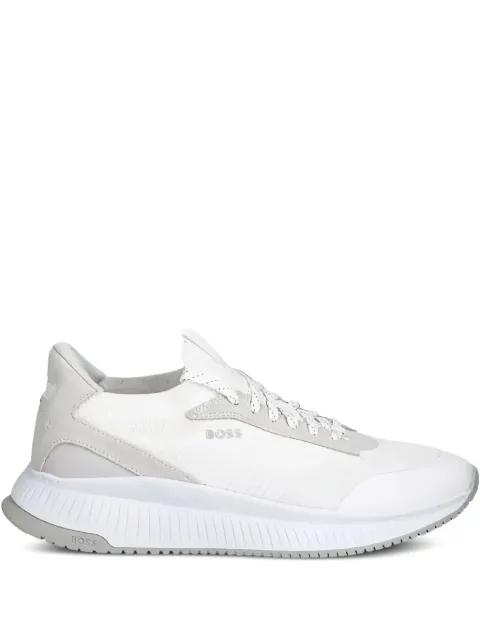 TTNM EVO lace-up sneakers by HUGO BOSS