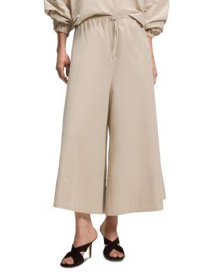 Tatefa Cropped Pants by HUGO BOSS
