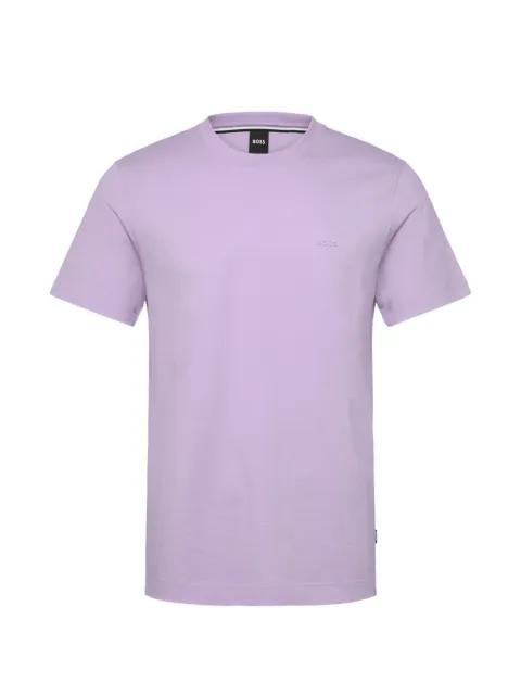 Thompson logo-print cotton T-shirt by HUGO BOSS