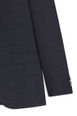 Three-piece regular-fit suit in stretch wool by HUGO BOSS