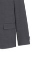 Three-piece slim-fit suit in performance-stretch fabric by HUGO BOSS Three-piece slim-fit suit in performance-stretch fabric by HUGO BOSS
