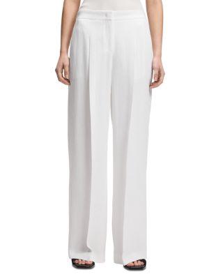 Tiana Wide Leg Pants - Exclusive by HUGO BOSS