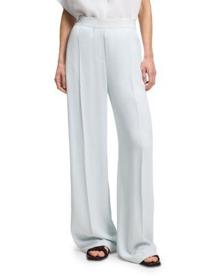 Tiana Wide Leg Pants - Exclusive by HUGO BOSS