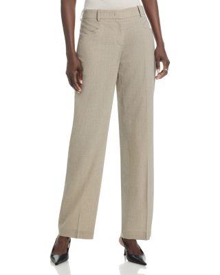 Tilda Wool Pants by HUGO BOSS