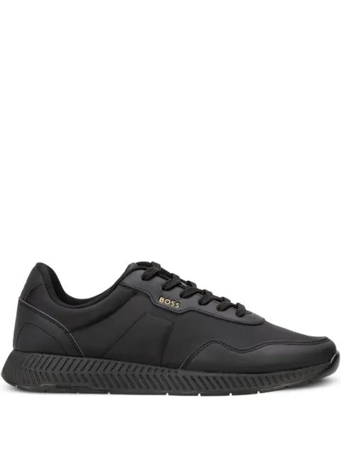 Titanium sneakers by HUGO BOSS