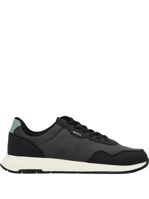 Titanium sneakers by HUGO BOSS