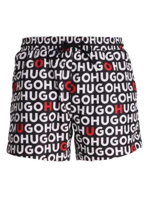 Tortuga swim shorts by HUGO BOSS